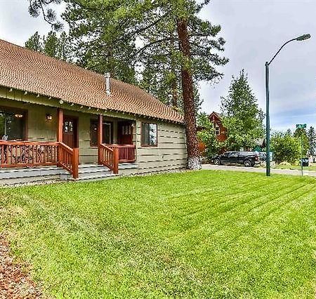 Heavenly Ski Run Cottage South Lake Tahoe Exteriér fotografie