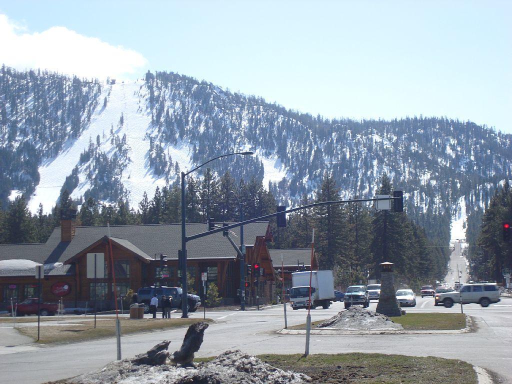 Heavenly Ski Run Cottage South Lake Tahoe Exteriér fotografie
