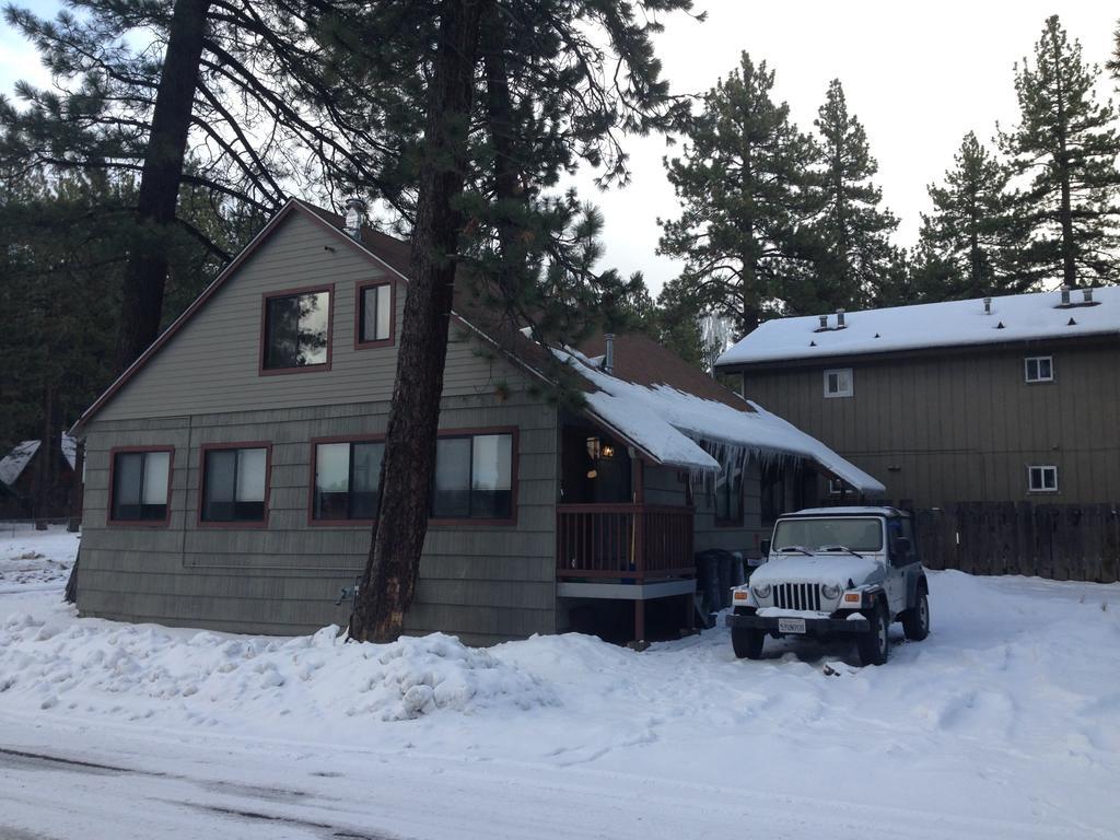 Heavenly Ski Run Cottage South Lake Tahoe Exteriér fotografie