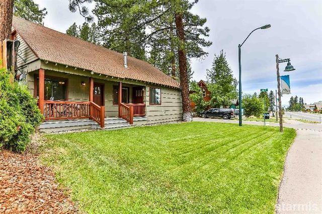 Heavenly Ski Run Cottage South Lake Tahoe Exteriér fotografie