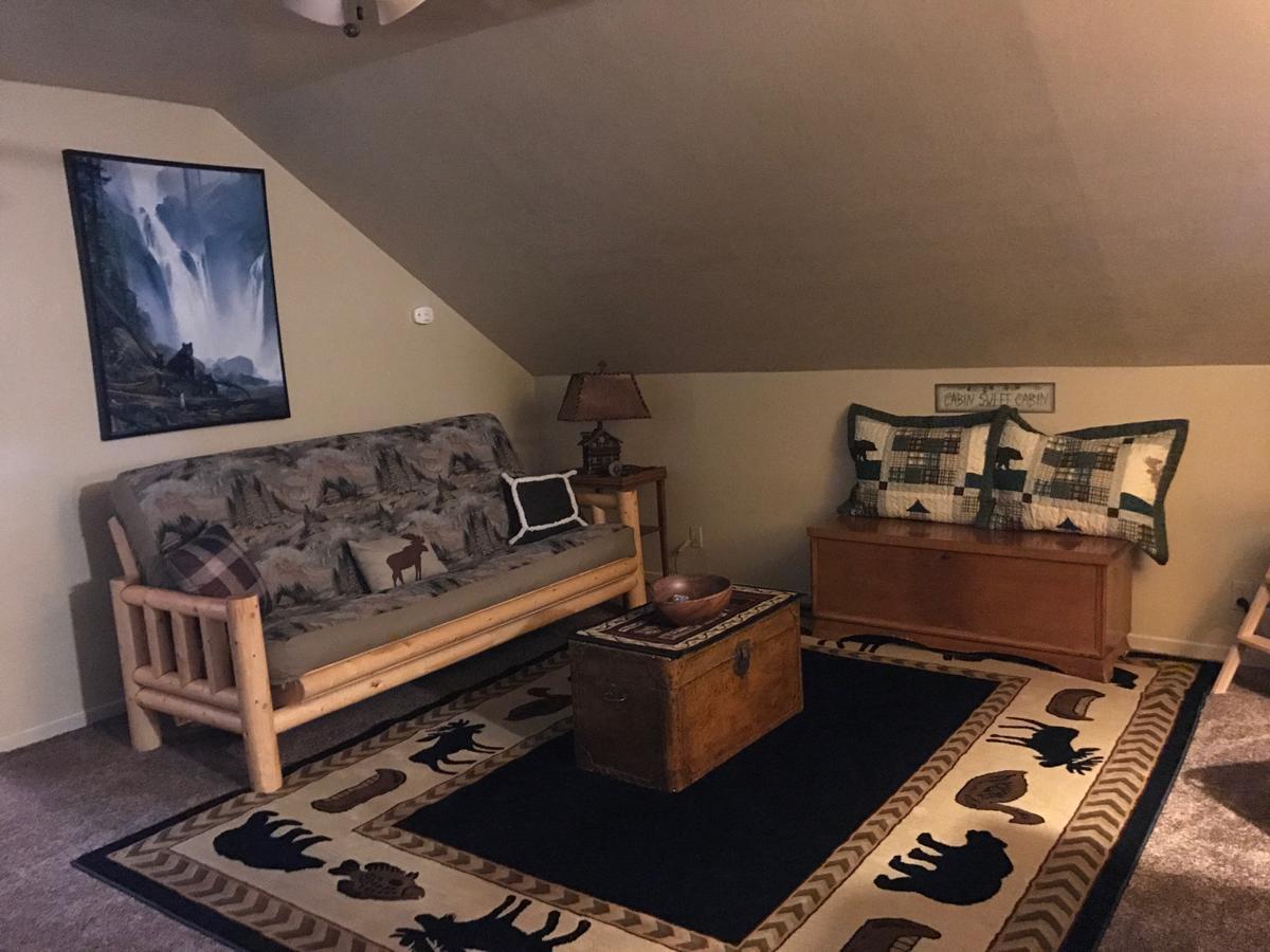 Heavenly Ski Run Cottage South Lake Tahoe Exteriér fotografie